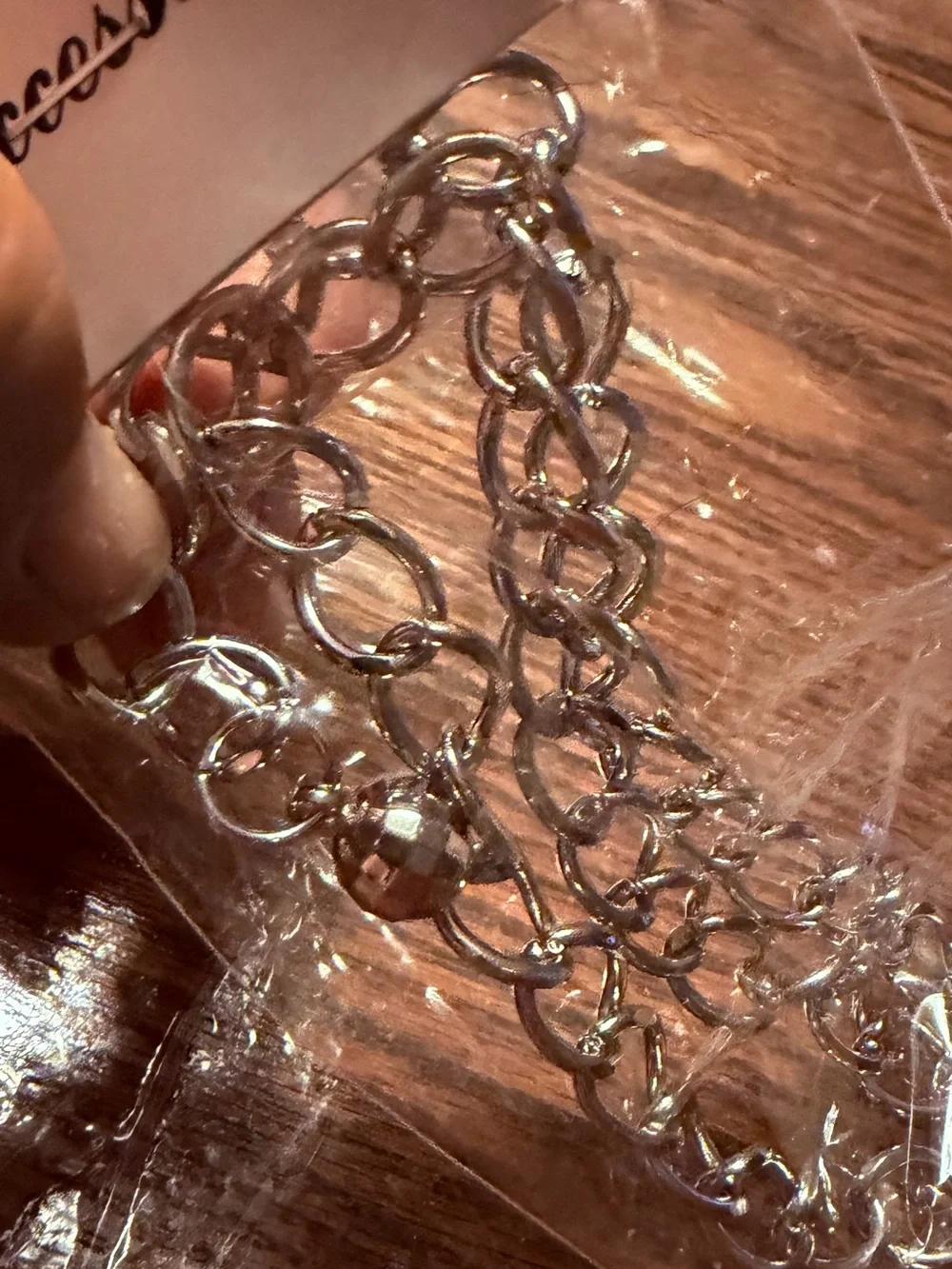 Silver Rhinestone Longhorn Belt Accent - Women Accessories